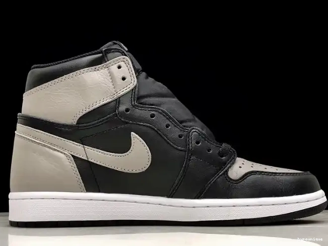 HYPE Grey High OG 555088-013 1 Jordan Black Shadow Air Retro 0525